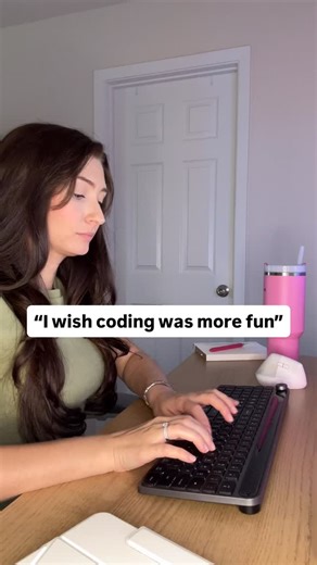 Skyy | Coding and Tech on Instagram: "4 Websites To Gamify Learning How To Code👾 🎮Codédex - this is the OG website to learn how to code while playing games! There are CS courses based on C++ and Java where you can work through mini games to learn OOP! 🏝️SQL island - after you survived a plane crash you’re stuck on SQL island! You can make progress by learning how to code and eventually escape the island! 🏙️Elevator Saga - amazing game for learning big O and how to