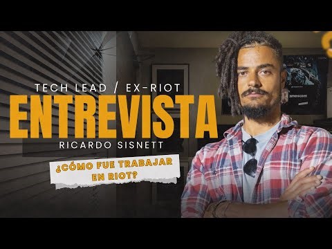 Riot's former Tech Lead shares his tips for success in Game Development