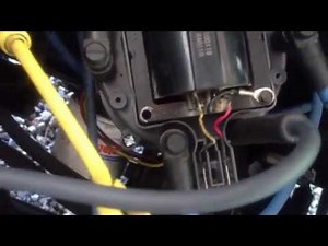 HEI ignition Coil Bad