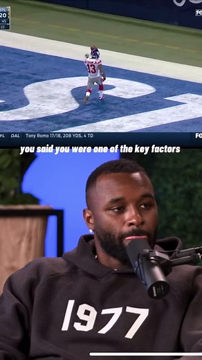 Jarvis Landry and OBJ Friendship Revealed