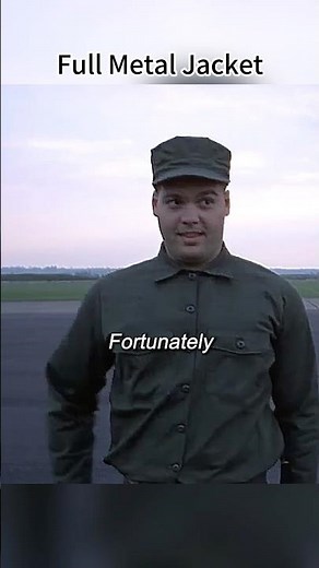 Gunnery Sergeant Hartman Torments Private Joker In Full Metal Jacket’s Most Iconic Opening Scene