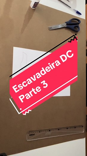 Escavadeira DC Parte 3 #escavadeira #arduinotutorial #comofazer #arduinoparainiciantes #robotica