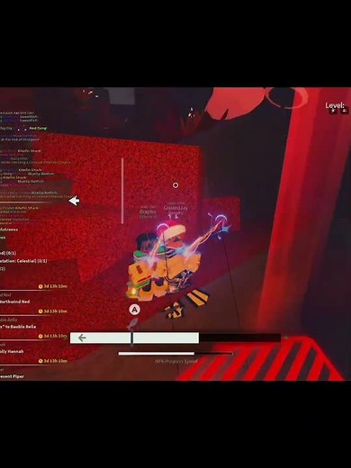 Catching Celestial Ethereal Dragon In Fisch #fisch #roblox