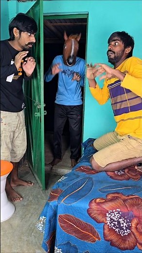 They Never Expected a HORSE Prank 😨🐎 | Crazy Reaction