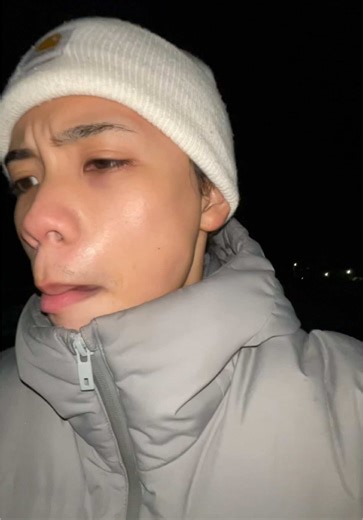 -1c°の中で唇を鍛えますっ🫦#beatbox #ビートボックス