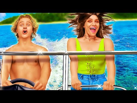 WILD SPLASHES & LAUGHS || Hilarious Moments at the Aquapark