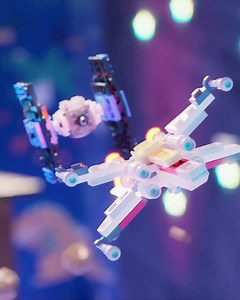 14K views · 33 reactions | Het 25-seconden Film Festival is gearriveerd!  Bekijk de geweldige, door fans gemaakte films ter ere van 25 jaar LEGO STAR WARS™ op het officiële LEGO YouTube-kanaal en LEGO.com/LSW-25. | LEGO | Facebook