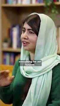 Malala Yousafzai: 'Finding My Way'