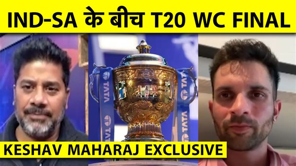 709K views · 10K reactions | KESHAV MAHARAJ EXCLUSIVE: रामलला के दर्शन करने जल्द आऊंगा AYODHYA, बताया क्यों बने RAM BHAKT Download Link For Super 11 Fantasy League: https://l.linklyhq.com/l/1u10z | Sports Tak | Facebook