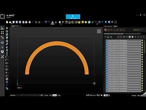 21 - CAD BIESSE bSolid - Part 21 (Container rectangle, Wireframe creator, Finalize objects)