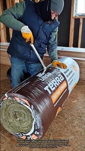The Insulation Installation Trick Every Builder Should Know!