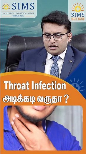 Constant Throat Infections? Here’s Why You Shouldn’t Ignore Them | Hello Doctor Home Consultation