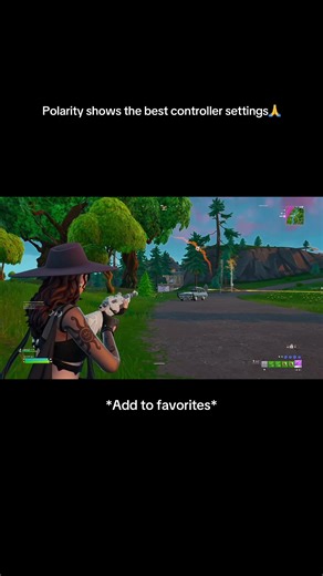 Top Fortnite Controller Settings for Competitive Play