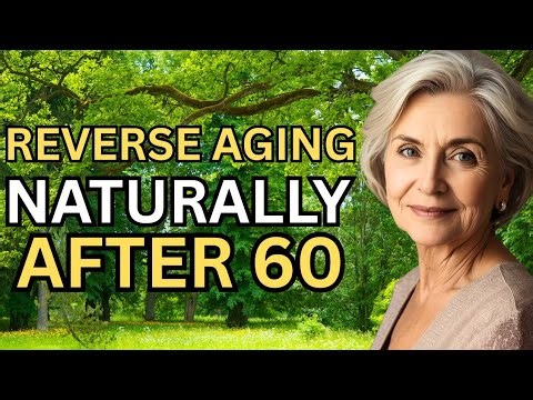 Senior Health Tips to Look & Feel Younger| Anti Aging Tips For Senior