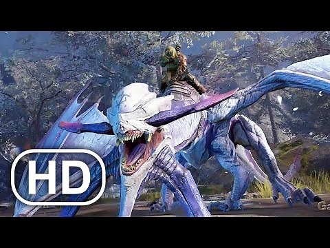 Doom Eternal The Ancient Gods Part 2 Doomguy Rides Dragon Scene 4K ULTRA HD