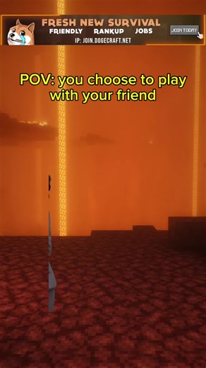 IP: join.dogecraft.net – Best Public Survival Minecraft SMP Server in 2025! #minecraft #minecraftsmp #minecraftserver