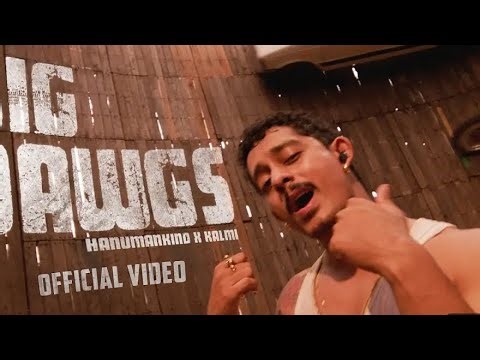Hanumankind – Big Dawgs | Ft. Kalmi (Official Music Video) | Def Jam India