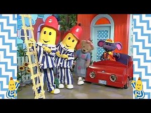Fire Fire Classic Episode Bananas in Pyjamas Official YouTube