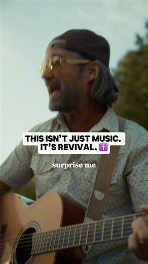 Surprise Me by John Waller and Eric Lee Brumley Music is out now!! We’re so excited! ❤️🫶🏼 | John Waller