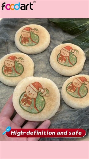 Edible ink | Edible food printer | Foodprinttech | Foodart®