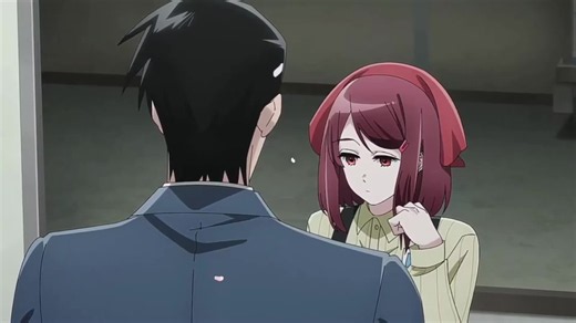 02 Super no Ura de Yani Sū Futa #supernouradeyanisuufutari #SmokingBehindtheSupermaketwithYou #40y20 #Anime #parati
