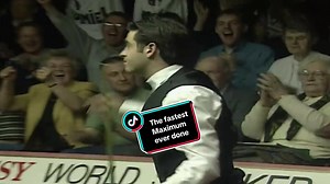 Ronnie O'Sullivan's Fastest Maximum Snooker Break Compilation