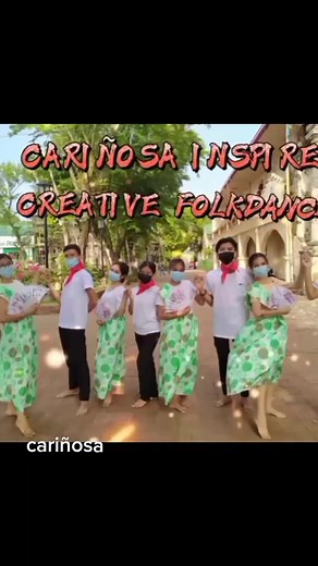 Cariñosa Folk Dance Performance