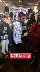 "NDT Testing: A Powerful Method for Detecting Invisible Defects!" #NDTTesting #WeldingInspection #DefectDetection #NonDestructiveTesting #fypシ゚ #fbreels Faridul Babu | Faridul Babu