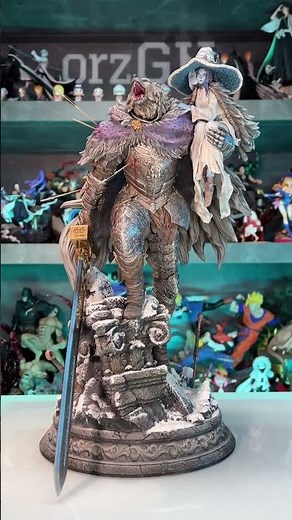 #13 Blaidd & Ranni – The Most Iconic Duo in Elden Ring! 🔥 #shorts