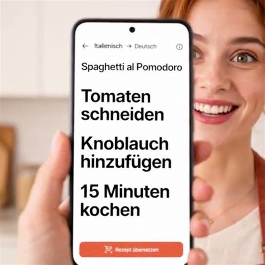 Die beste Übersetzer App für alle Sprachen | Schnell & Präzise