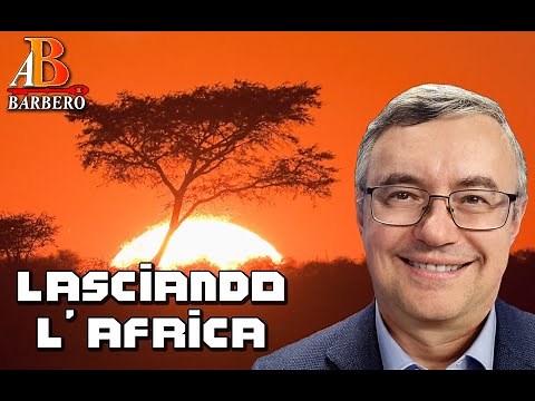 Alessandro Barbero – Leaving Africa (Doc)