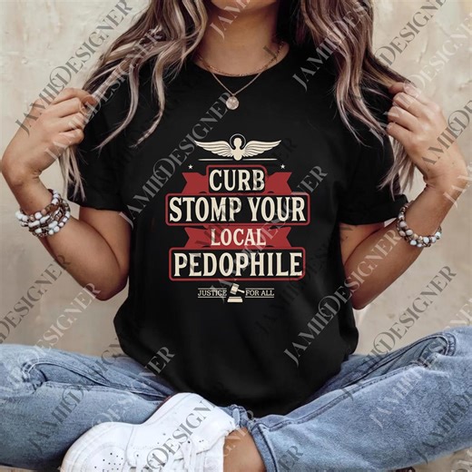 Curb Stomp Pedo Graphic Png, Funny Saying Quote Joke Skull Men Digital, Anti Pedophile Png, Pedophile Humor Png - Etsy