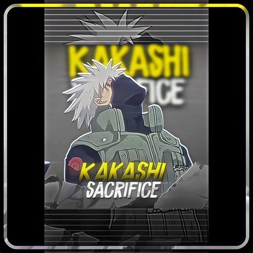 "Reality of chidori 🥀🙂 #kakashi #shorts #naruto #viral "