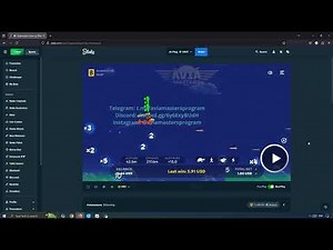 Earn $100 daily with AviaMasters slot hack program.