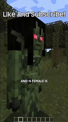 What Is The Swamp Woman?!