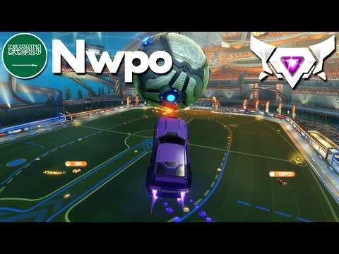 NWPO has INSANE SPEED in Ranked SSL 3v3! 🚀🔥