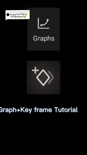 How to Add Keyframe Graphs on CapCut Tutorial