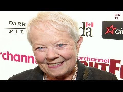 Annette Crosbie Interview Eat Locals Premiere