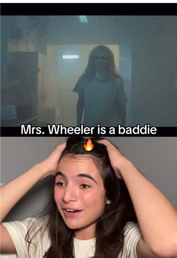 Mrs. Wheeler in Stranger Things 5