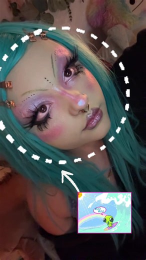 #wlw #lesbian #alien #halloween #fyp