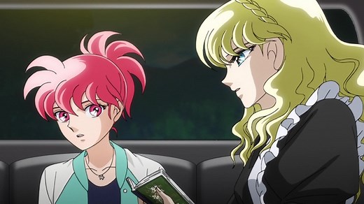 Saint Seiya Saintia Sho | E2 - Individual Decisions! The Goddess and Saintias
