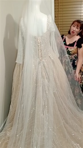 Time for another wedding dress release!! Order 549 Gold Crystal Hand Beaded Wedding Dress see this dress on our websitehttps://www.abridetobeweddingdresses.com/store/p/order-549-gold-crystal-hand-beaded-wedding-dress See more about how you can design your dream dress via my “Design Process on my website” Choose your size at checkout and refer to our sizing guide here https://www.abridetobeweddingdresses.com/size-chart Wedding Dress features -Gold Gazar Satin -Inbuilt Bra -Layers of Sparkle Gold 