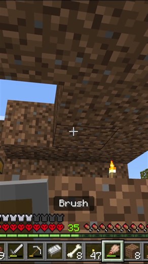 Full episode 👆 #minecraft #mctutorial #creativesurvival #easyhouse #minecrafthardcormode