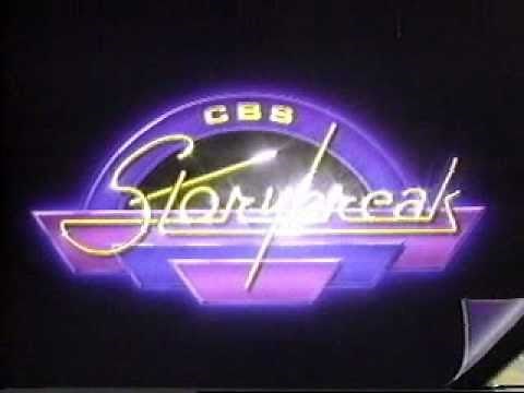 CBS Storybreak Intro