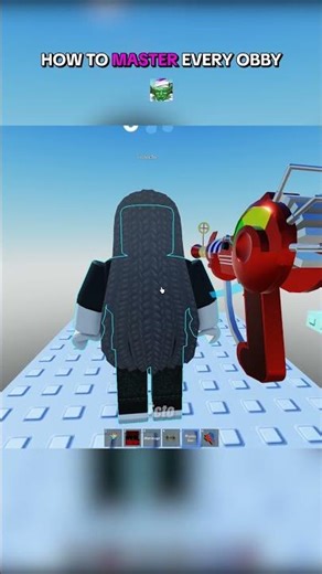 HOW TO WIN EVERY OBBY in Roblox