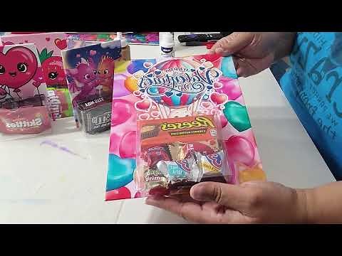 Last Minute Candy Cards; Perfect for any Holiday