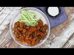 Fried Buffalo Oysters | Southern Living