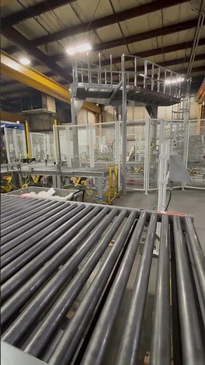 Automatic Stretch Wrapper with Custom Options