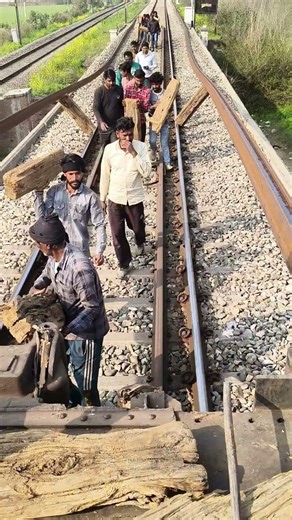 Indian Railway DMT in Action