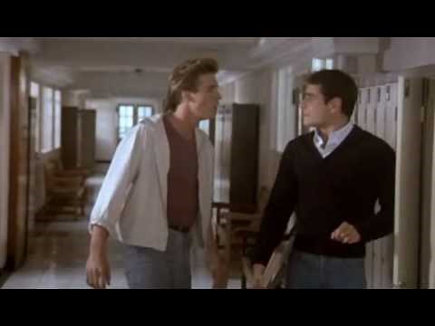 Top Secret (1984) Nick Rivers is back in school